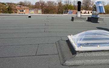 benefits of Aberbeeg flat roofing