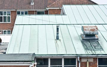Aberbeeg lead roofing costs