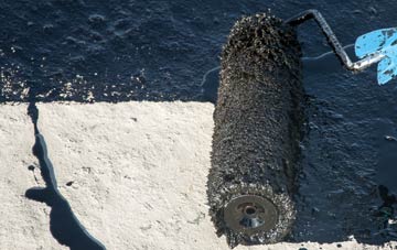 Aberbeeg liquid sealant waterproofing