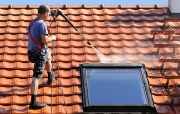 roof cleaning Aberbeeg, Blaenau Gwent